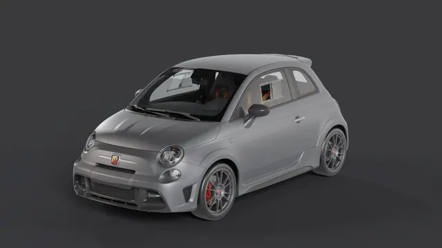 Abarth 695 Biposto