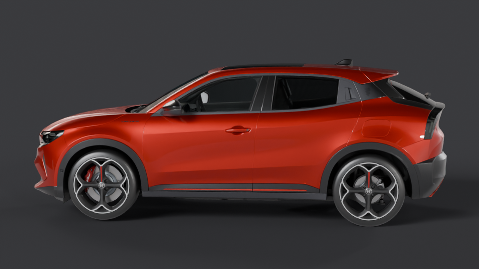 Alfa Romeo Junior — Profil