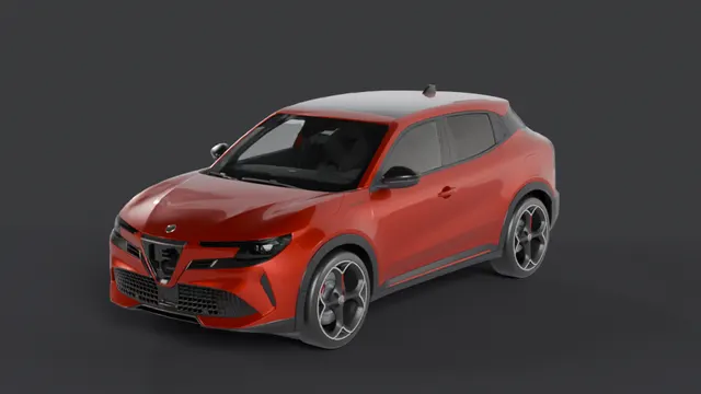 Alfa Romeo Junior