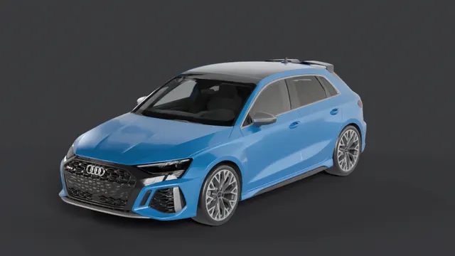 Audi RS 3 Sportback