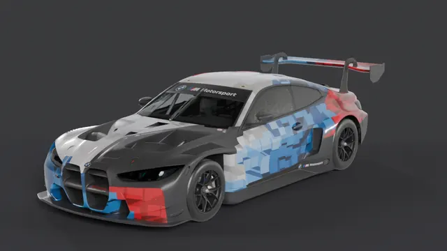 BMW M4 GT3