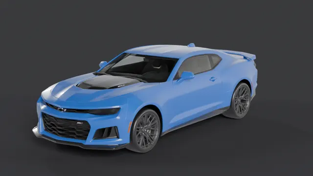 Chevrolet Camaro ZL1