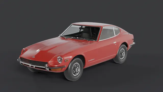 Datsun 240Z Fairlady