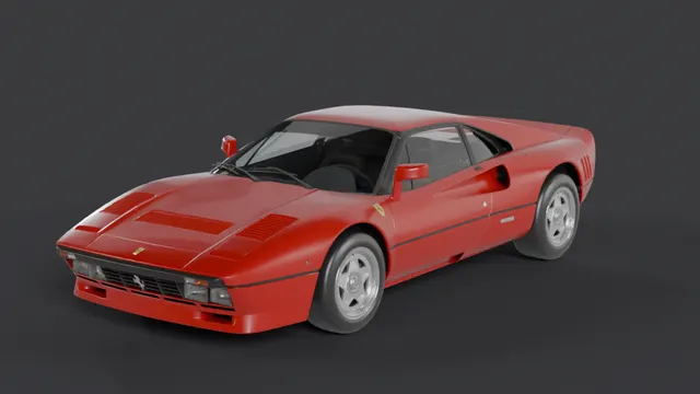 Ferrari 288 GTO