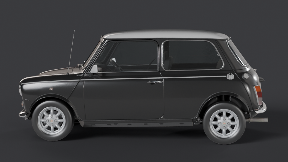 Mini JCS 1990 — Profil